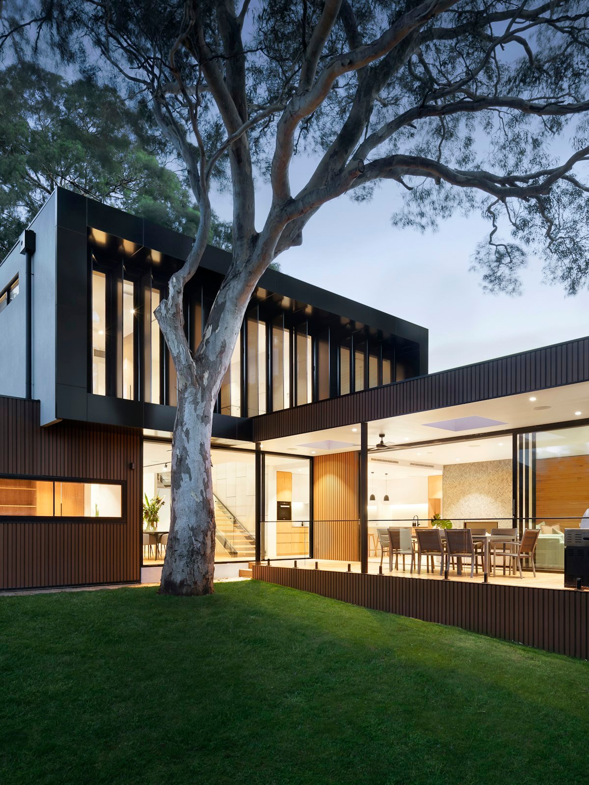 Aluminum Doors